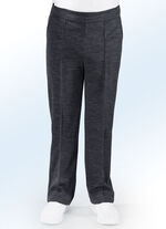 „Athlet“-Kurhose in 7 Farben ANTHRAZIT-MELIERT