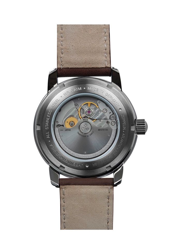 Zeppelin Automatik-Herrenuhr 