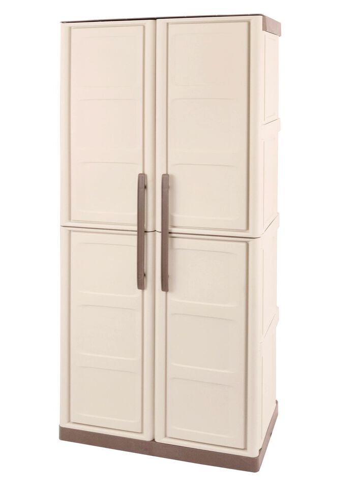 Stabile Gartenschr&auml;nke 