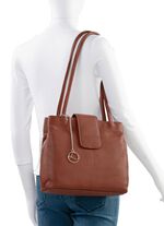 Laurina Tasche aus Kalb-Nappalede 