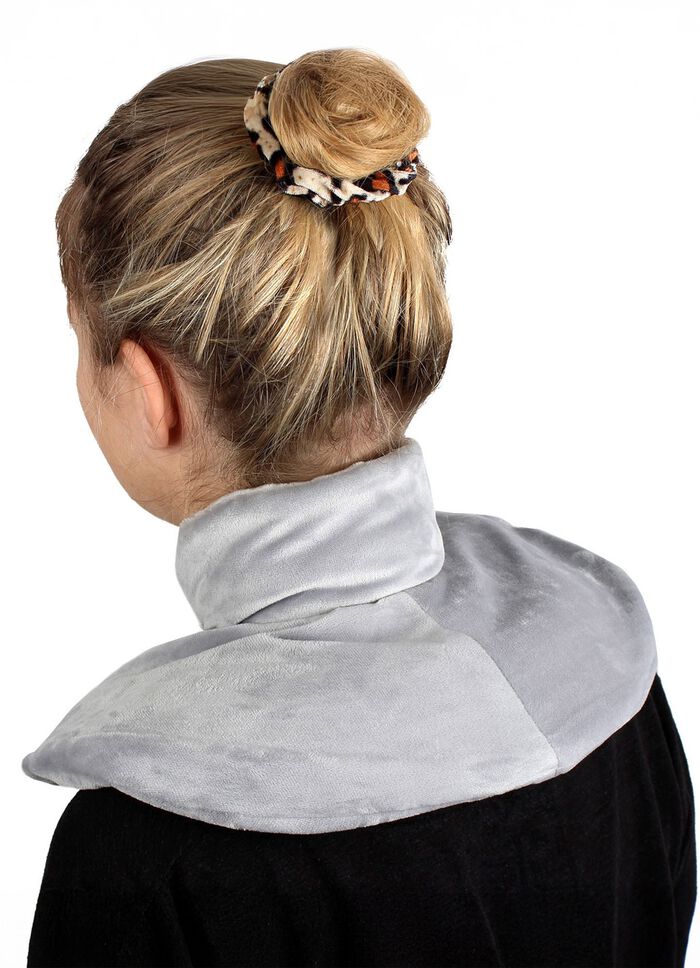 Vital Comfort Nacken-W&auml;rmflasche mit extra Stehkragen 