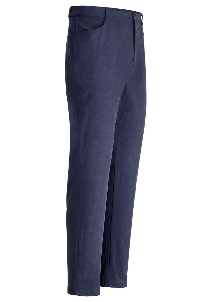 "Klaus Modelle"-Hose in 4 Farben MARINE
