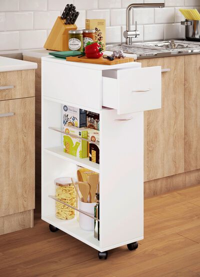 Praktischer Nischenwagen 