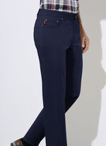 "Francesco Botti"-Hose in 4 Farben MARINE