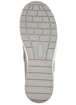 ELENA EDEN, gef&uuml;tterte Damen-Boots, Winterschuhe, Weite H, mit herausnehmbarem Fu&szlig;bett GRAU