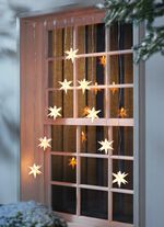 Sternenvorhang  WEISS