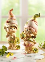 Entz&uuml;ckende Fr&uuml;hlingskinder, 2er-Set 
