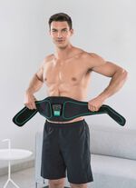 EMS-Trainingsg&uuml;rtel von "ANTELOPE" by Beurer  SCHWARZ