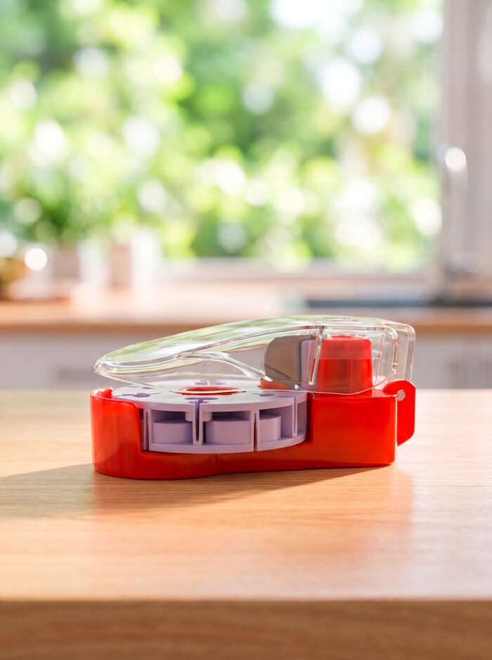 Wellys&reg; Tablettenteiler Multi-Gr&ouml;&szlig;en 