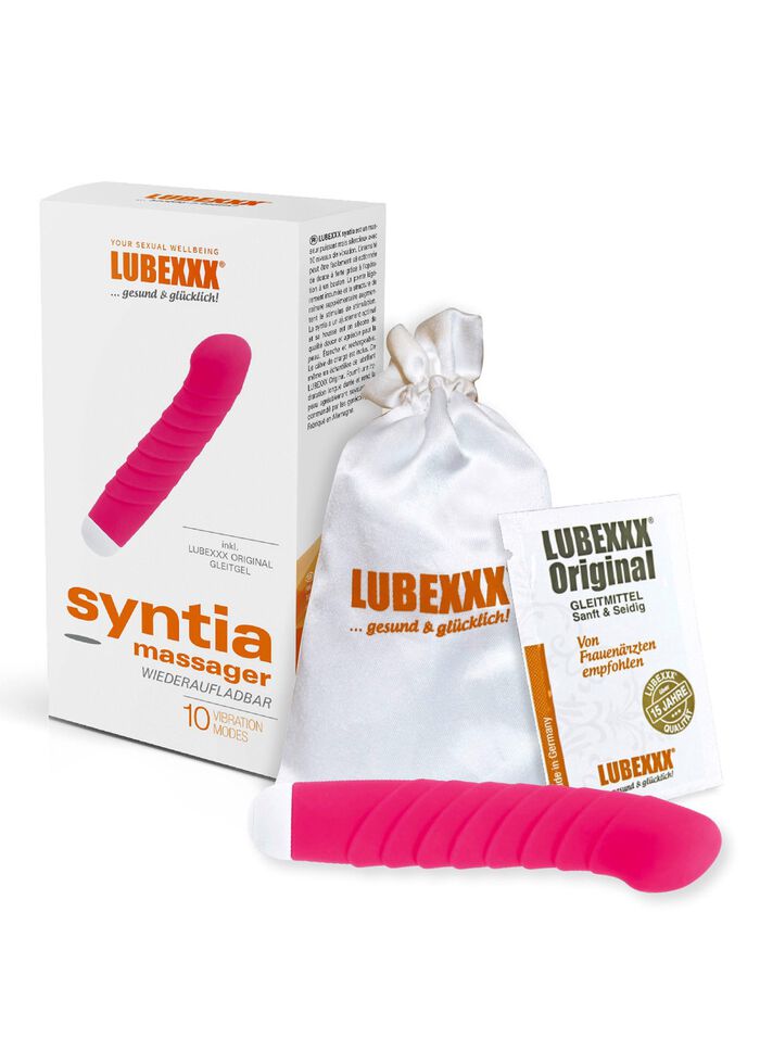 Massageger&auml;t mit 10 Vibrationsstufen 