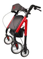 XL Rollator aus Aluminium 