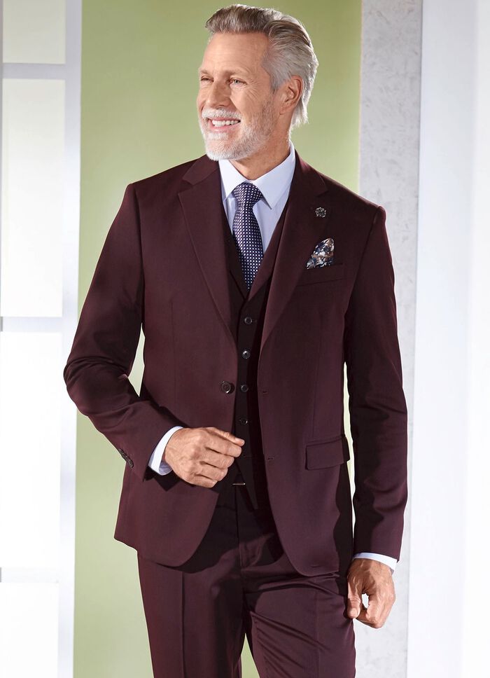 Sakko mit Pattentaschen 