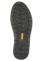 Schnürschuh mit herausnehmbarem Fußbett MOKKA