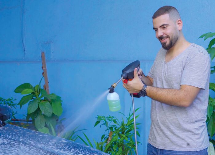 Hammersmith Hydroblast 