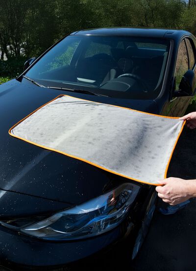 Auto-Trockentuch &bdquo;One Wipe&ldquo; 