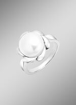 Ein bl&uuml;hender Blickfang &ndash; Damenring aus Silber mit Blumendesign 