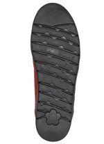 ELENA EDEN, bequeme Damen-Boots, Weite H, mit herausnehmbarem Fu&szlig;bett DUNKELROT