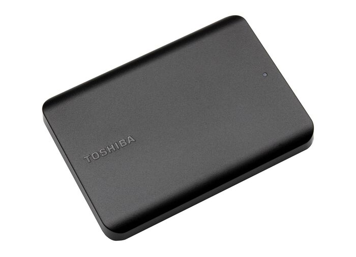 Externe Festplatte Toshiba Canvio Basics 