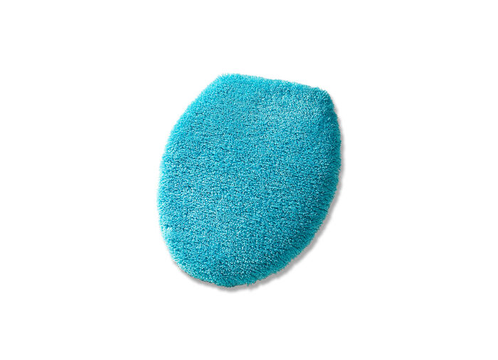 Badgarnitur von Grund, rutschhemmende Rückseite TÜRKIS