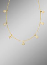 Tolle Ankerkette mit Rosen 