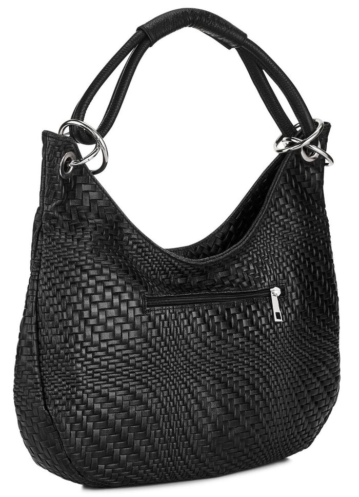 Laurina Tasche aus schattiertem Kalbleder 