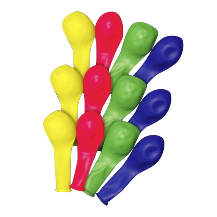 Balloon Zoom Spielzeug-Set: Ballon-Spaß mit dem WOW-Effekt 