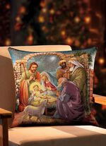 Kissenbezug Krippe mit Rei&szlig;verschluss 