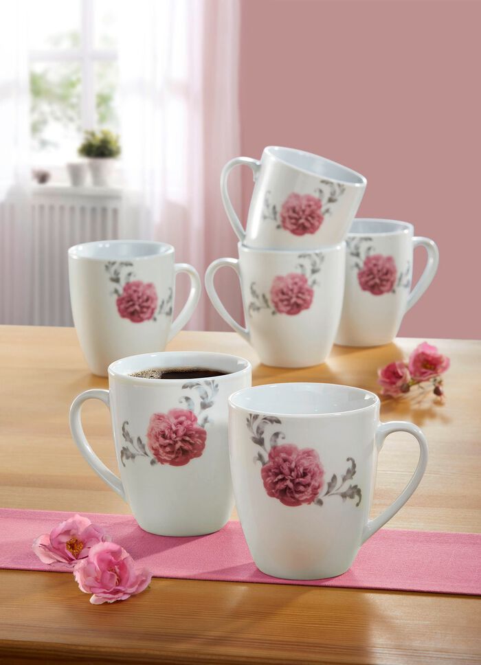 Porzellan-Serie "Como" 