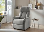 Erstklassiker TV-Sessel mit Motor und Aufstehhilfe GRAU