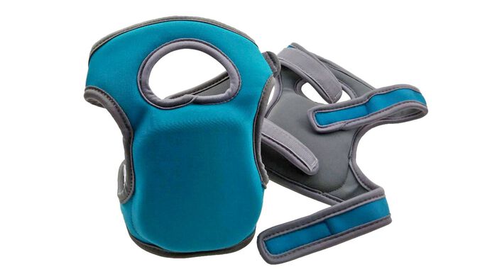 Knieschoner mit Memory-Schaum 