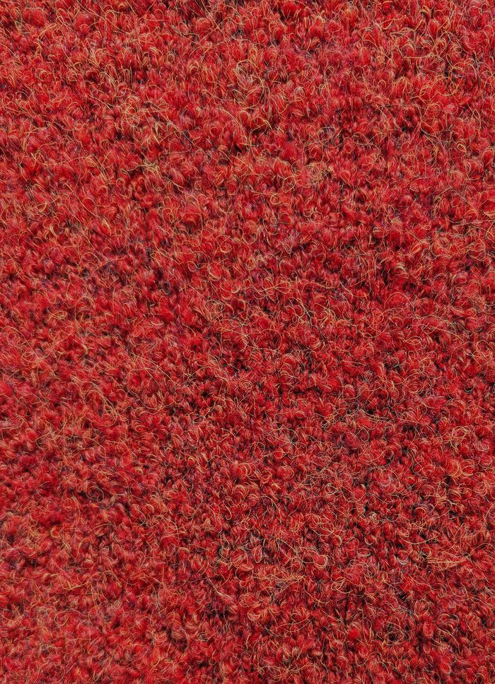 Strickjacke aus Boucl&eacute;garn 