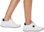 Rieker, stylische Damen-Sneaker, Weite H, mit herausnehmbarem Fu&szlig;bett 
