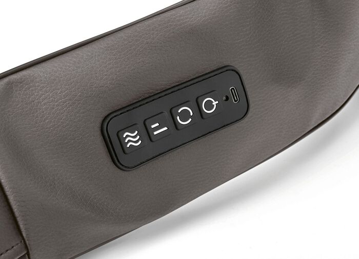 Vitalmaxx Shiatsu-Massageger&auml;t 