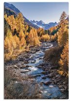 Hochwertiges in Digitaldruck gefertigtes Leinwandbild 