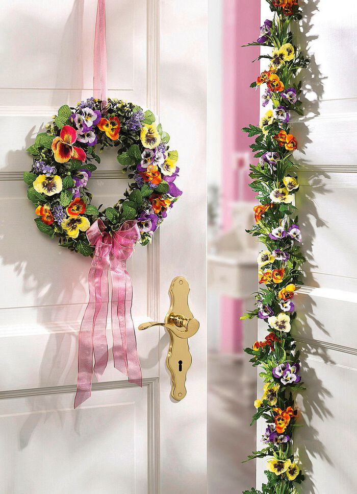 Wundersch&ouml;ne Dekorations-Accessoires GR&Uuml;N