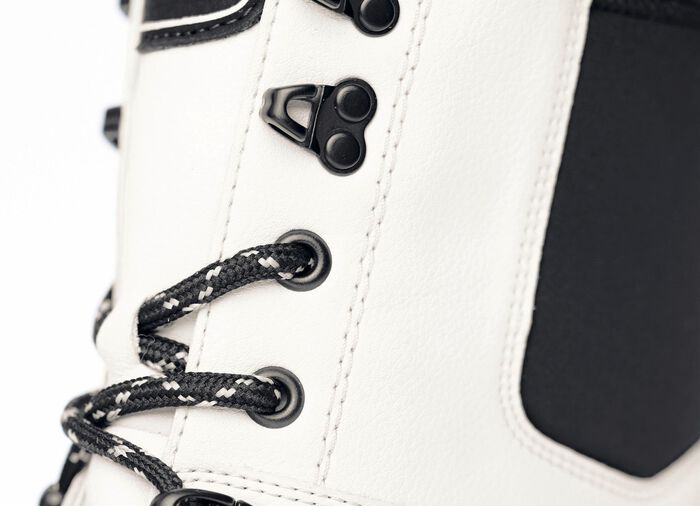 Rieker Stiefelette aus Nappaleder 