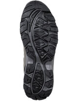 Stiefelette mit gummierten Einsätzen SCHIEFER