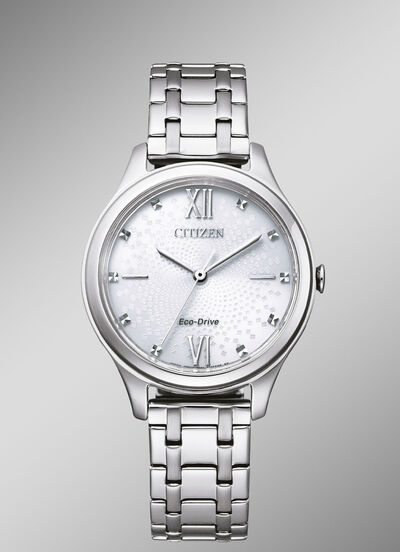 Citizen Solar-Damenuhr 