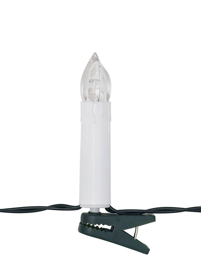 LED-Weihnachtsbaumkette, 30-flammig 