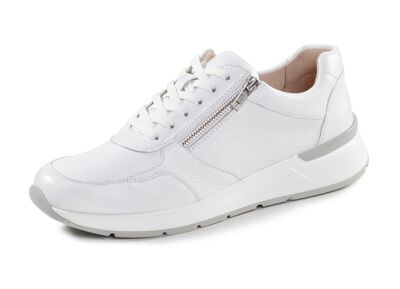 GINO GALANTE, klassische Herren-Sneaker, mit Rei&szlig;verschluss 