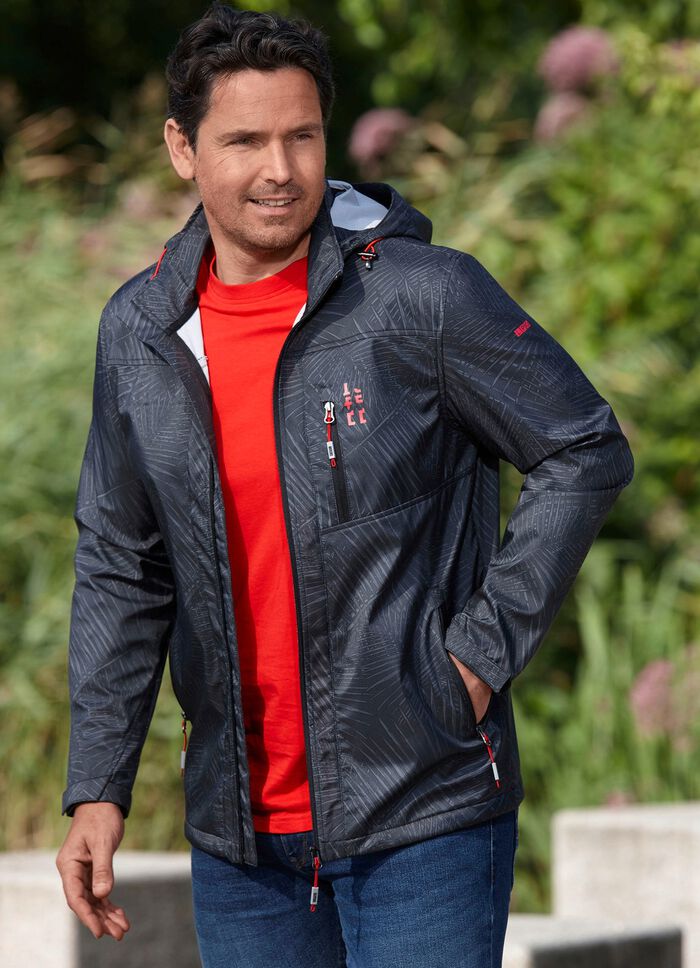 Softshell-Kurzjacke von &bdquo;LPO&ldquo; 