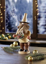 Räuchermännchen 