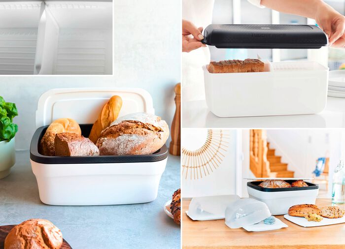 Tupperware BreadSmart Brotbeh&auml;lter 