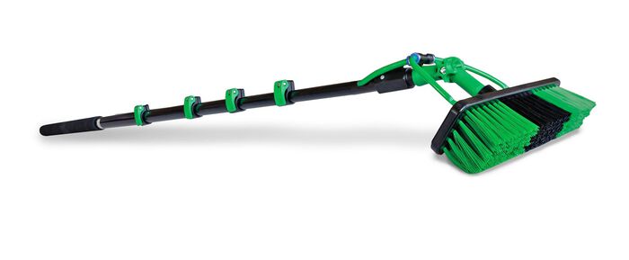 Hammersmith Aquaclean Deluxe 2-in-1 Teleskop Wasserbesen 