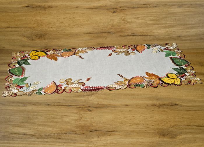 Tisch- und Raumdekoration dem Hause Sch&auml;fer BUNT