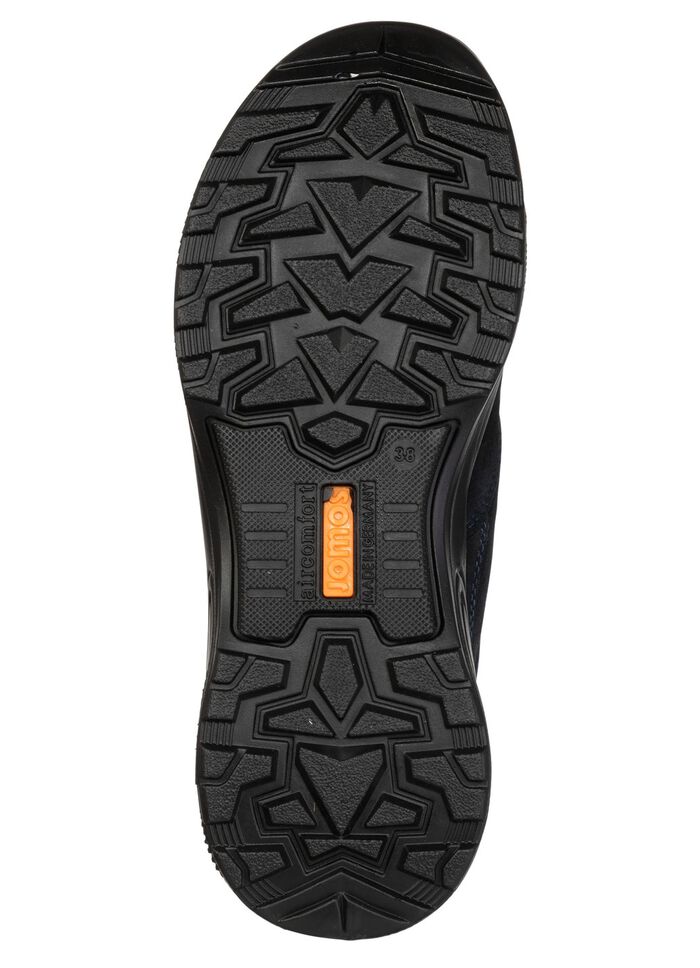 Trendige Damen-Schn&uuml;rschuhe, Weite K, mit herausnehmbarem Fu&szlig;bett 