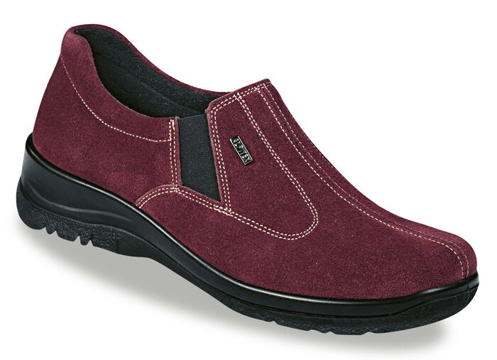 Slipper mit Klimamembrane BORDEAUX
