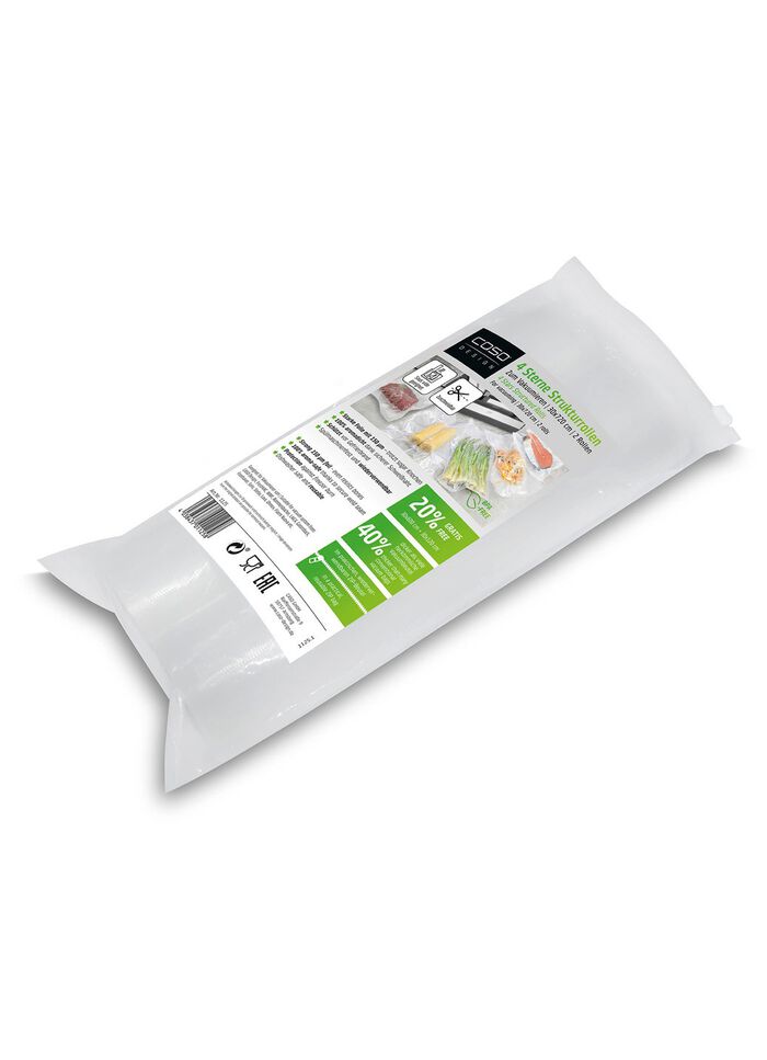 Folienbeutel f&uuml;r Caso Vakuumierer 