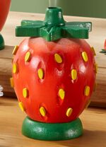 R&auml;ucherfiguren mit fruchtigem Duft 