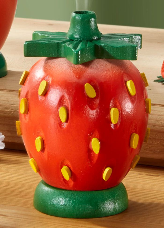 R&auml;ucherfiguren mit fruchtigem Duft 